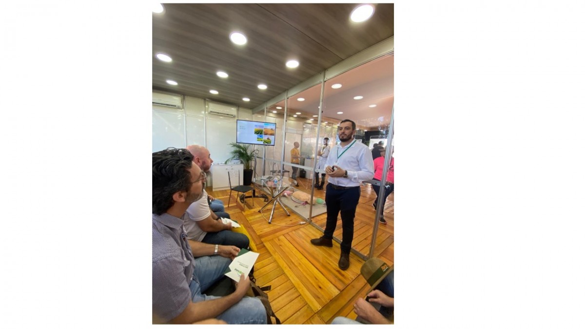 Professor Maurício de Oliveira apresenta as oportunidades de incentivo à inovação