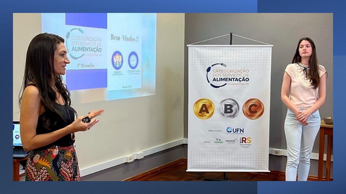 Divulgação do projeto