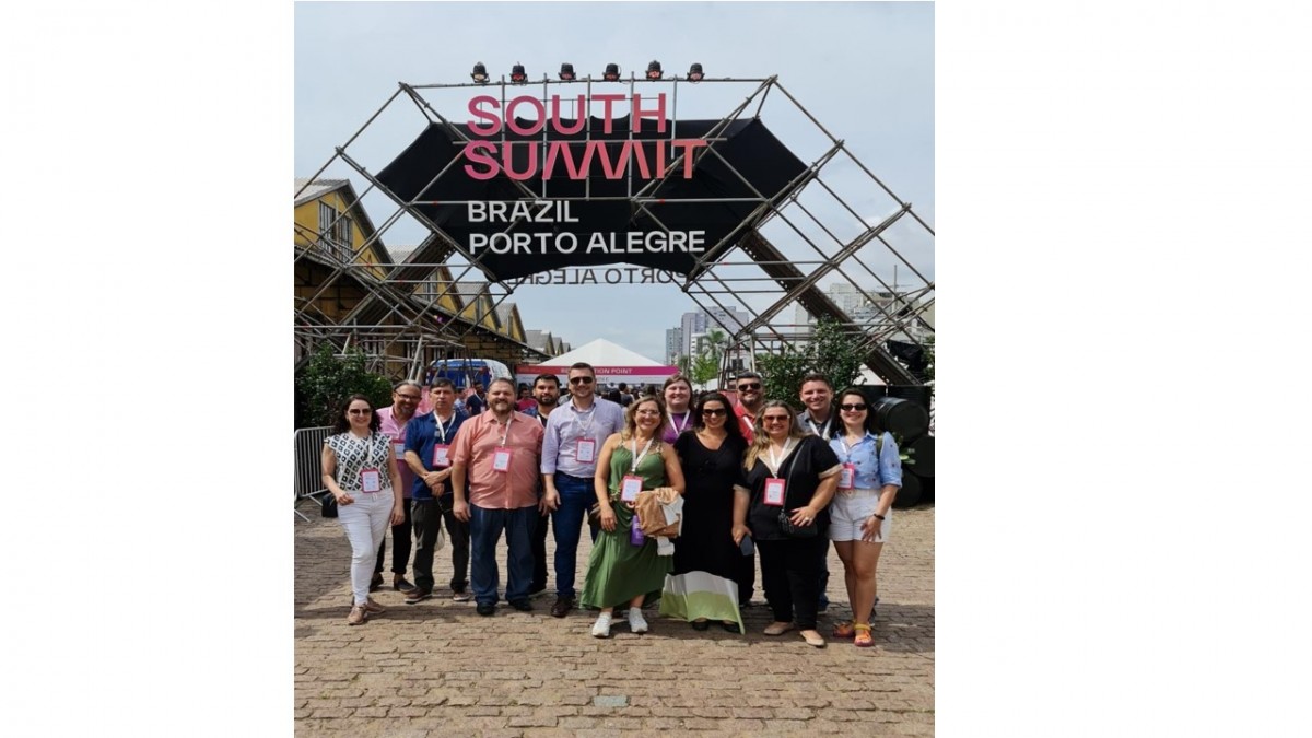 Ecossistema regional de inovação da região Sul se reuniu no South Summit Brazil 2023