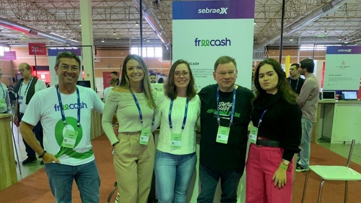 Gramado Summit aconteceu de 12 a 14 de abril e teve participação do Inova RS região Sul.