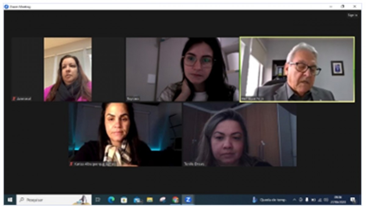 videoconferência