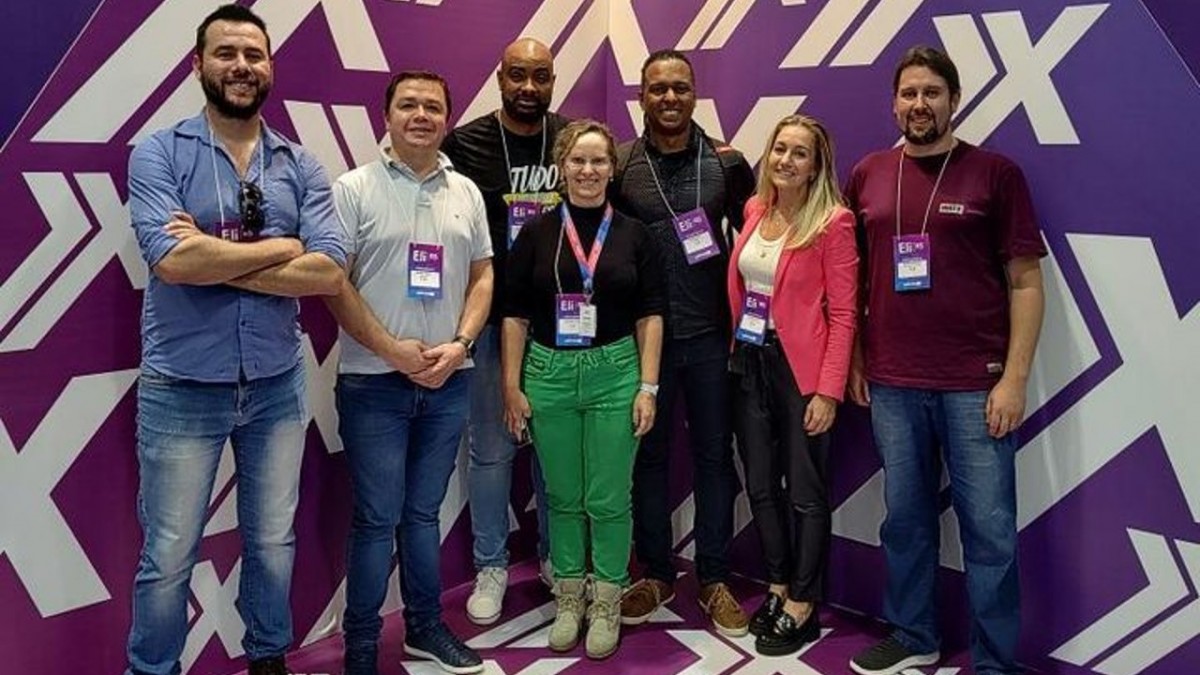 Gestores de Inovação e time SICT RS.