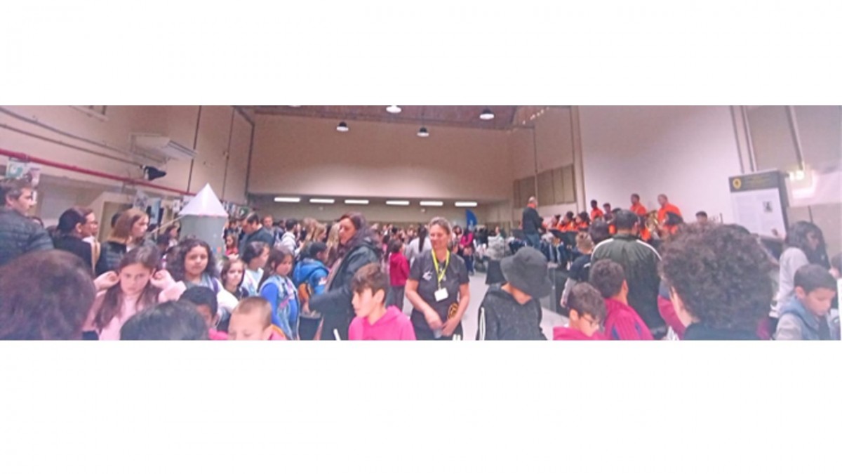 6ª edição do RoboPel