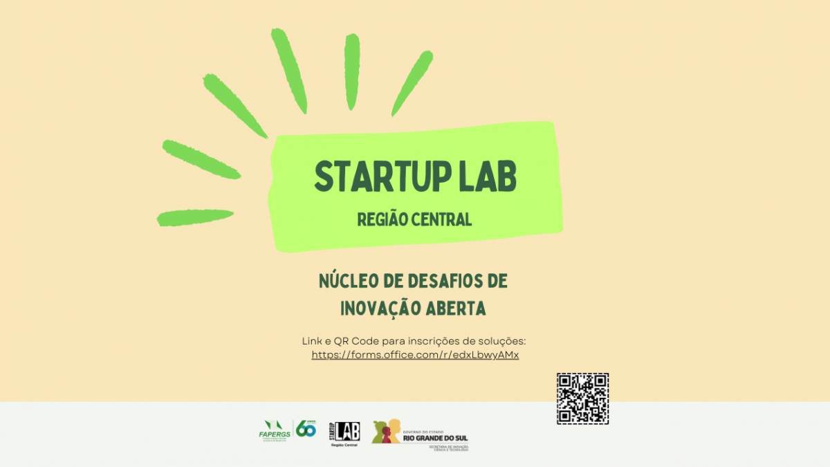 Startup Lab   Capa Matéria